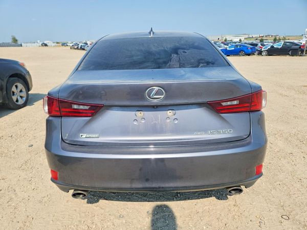 2015 LEXUS IS 350