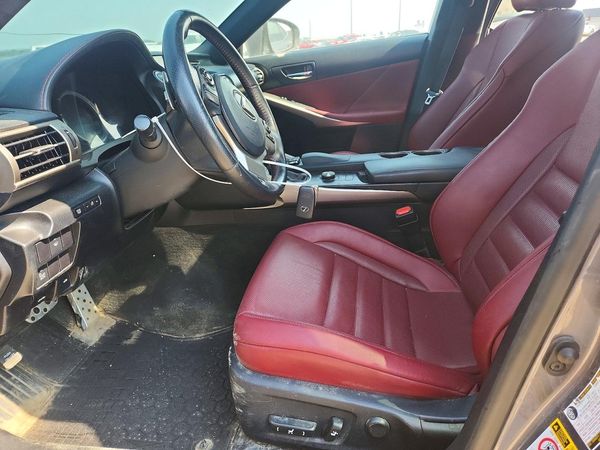 2015 LEXUS IS 350