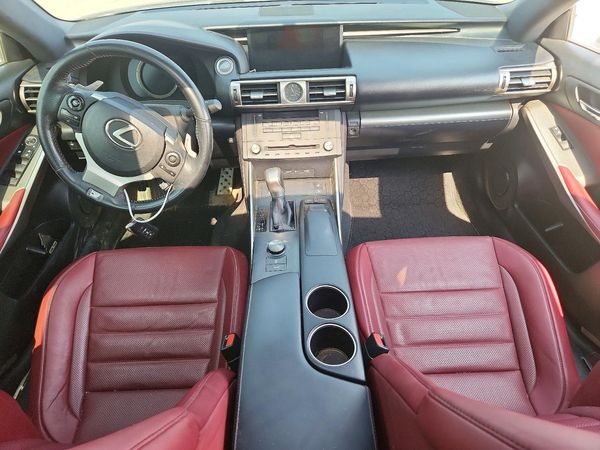 2015 LEXUS IS 350