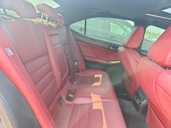 2015 LEXUS IS 350
