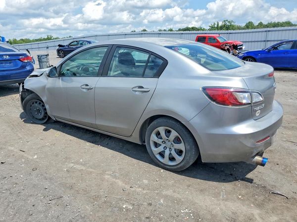 2012 MAZDA 3 Sport/GX — DSRA