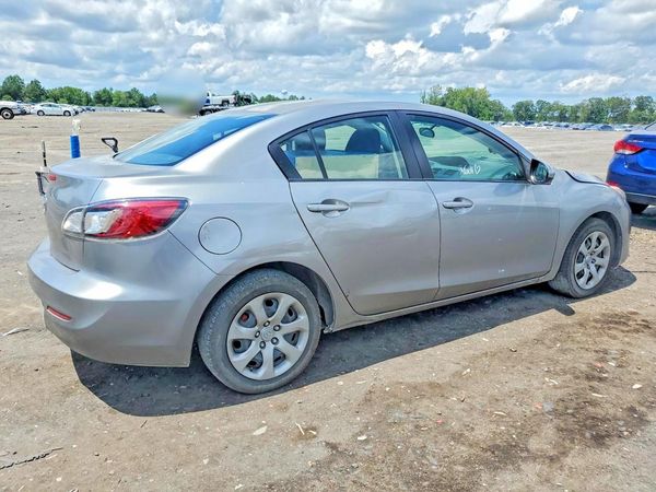 2012 MAZDA 3 Sport/GX — PSRA