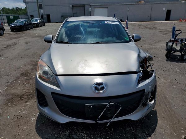 2012 MAZDA 3 Sport/GX — DIRF