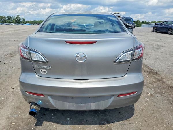 2012 MAZDA 3 Sport/GX — DIRR
