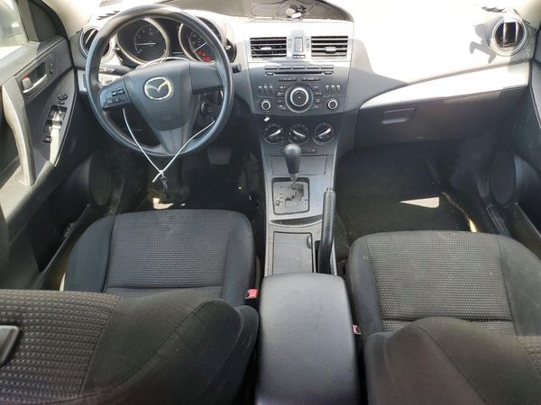 2012 MAZDA 3 Sport/GX — CKPT