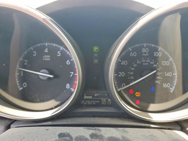 2012 MAZDA 3 Sport/GX — ODOM