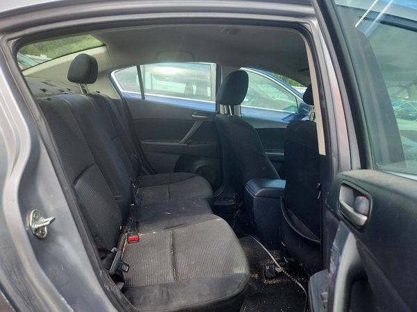 2012 MAZDA 3 Sport/GX — PSRS