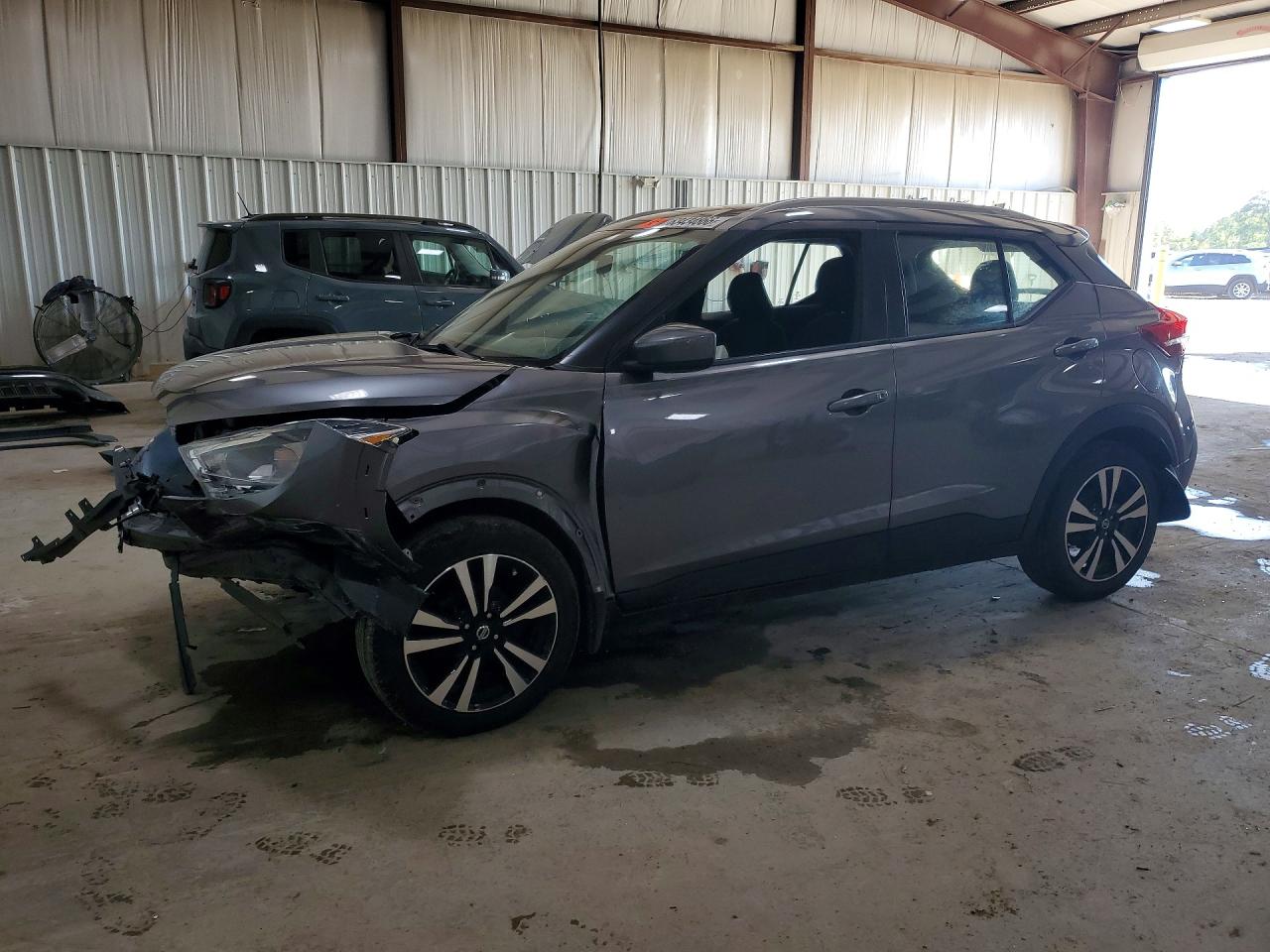 2019 NISSAN KICKS