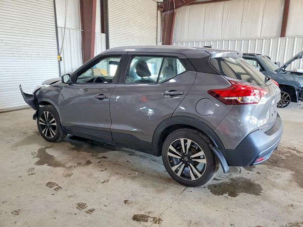 2019 NISSAN KICKS