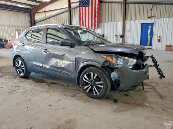 2019 NISSAN KICKS