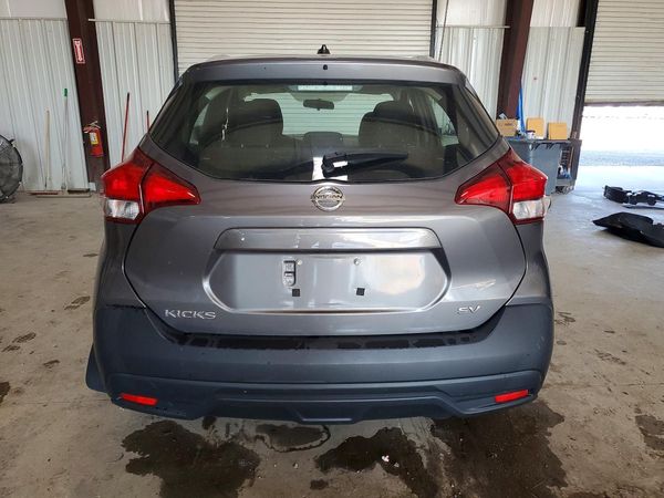 2019 NISSAN KICKS