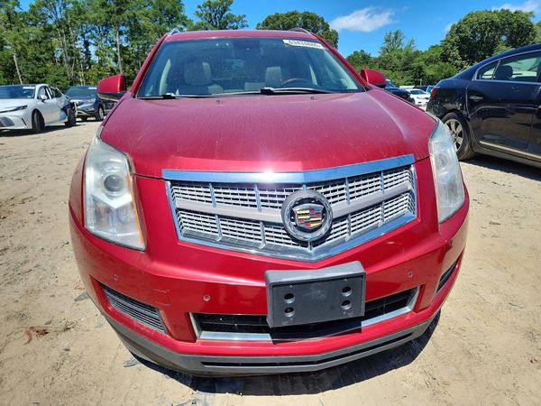2012 CADILLAC SRX Luxury — DIRF