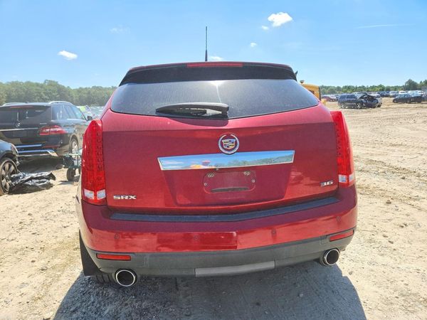 2012 CADILLAC SRX Luxury — DIRR