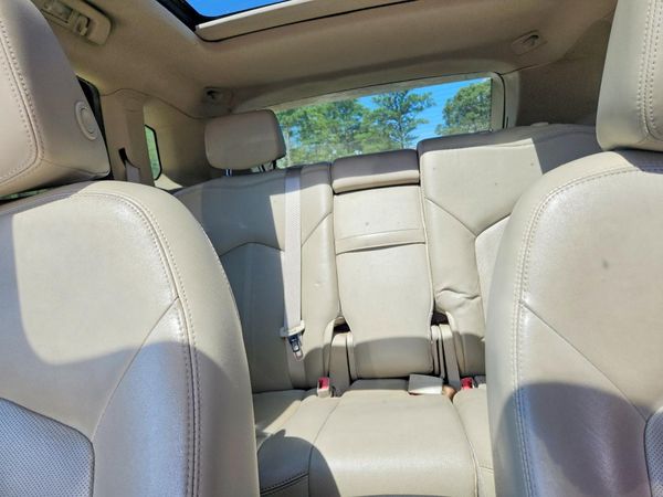 2012 CADILLAC SRX Luxury — SUVN