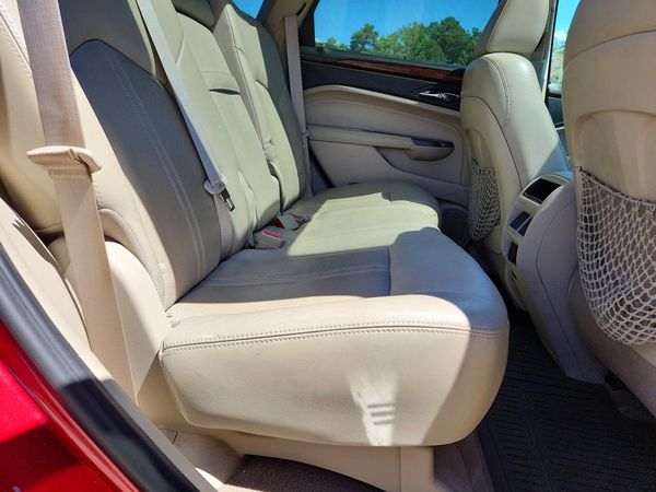 2012 CADILLAC SRX Luxury — PSRS