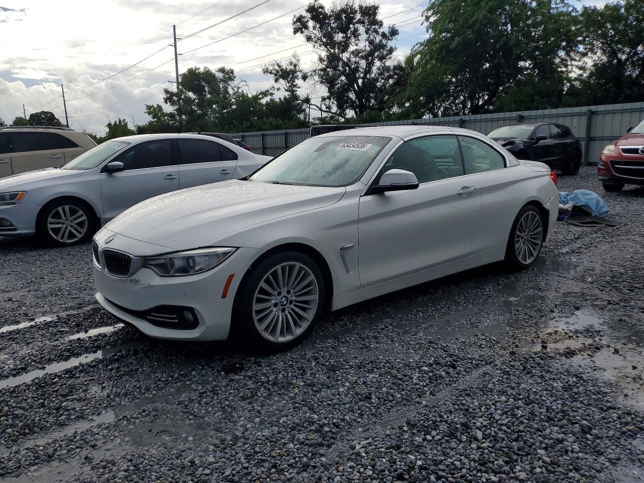 2016 BMW 428
