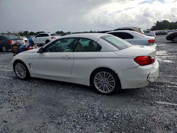 2016 BMW 428