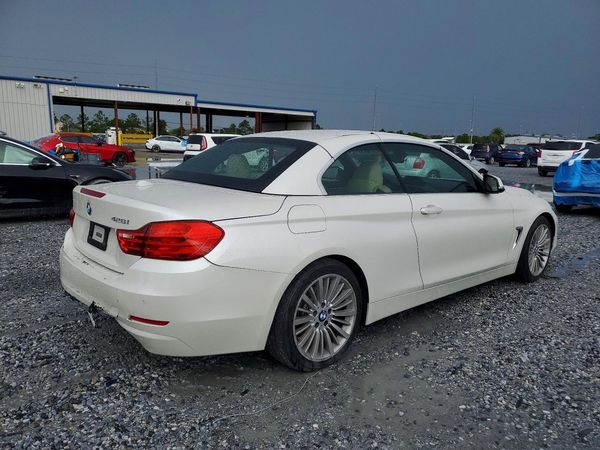 2016 BMW 428