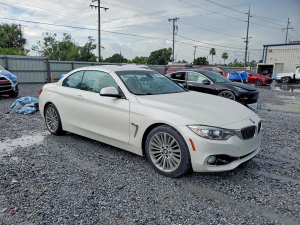 2016 BMW 428