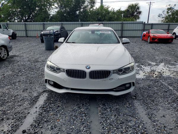 2016 BMW 428