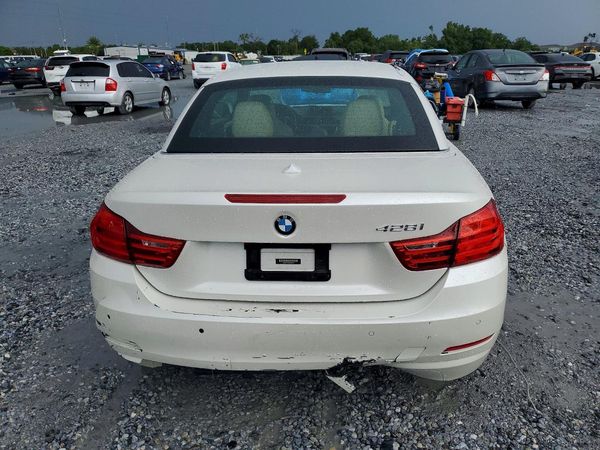 2016 BMW 428