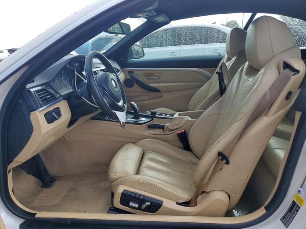 2016 BMW 428