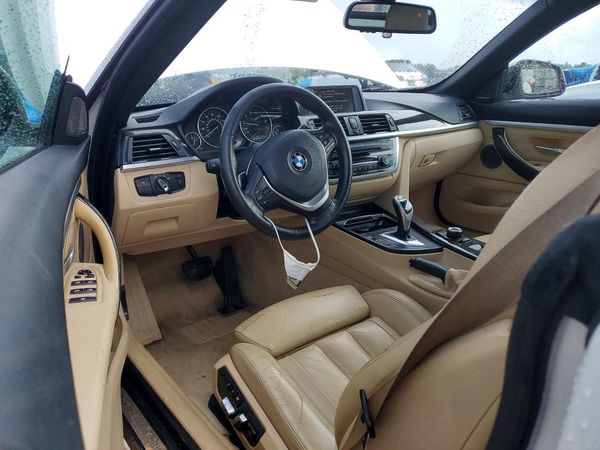 2016 BMW 428
