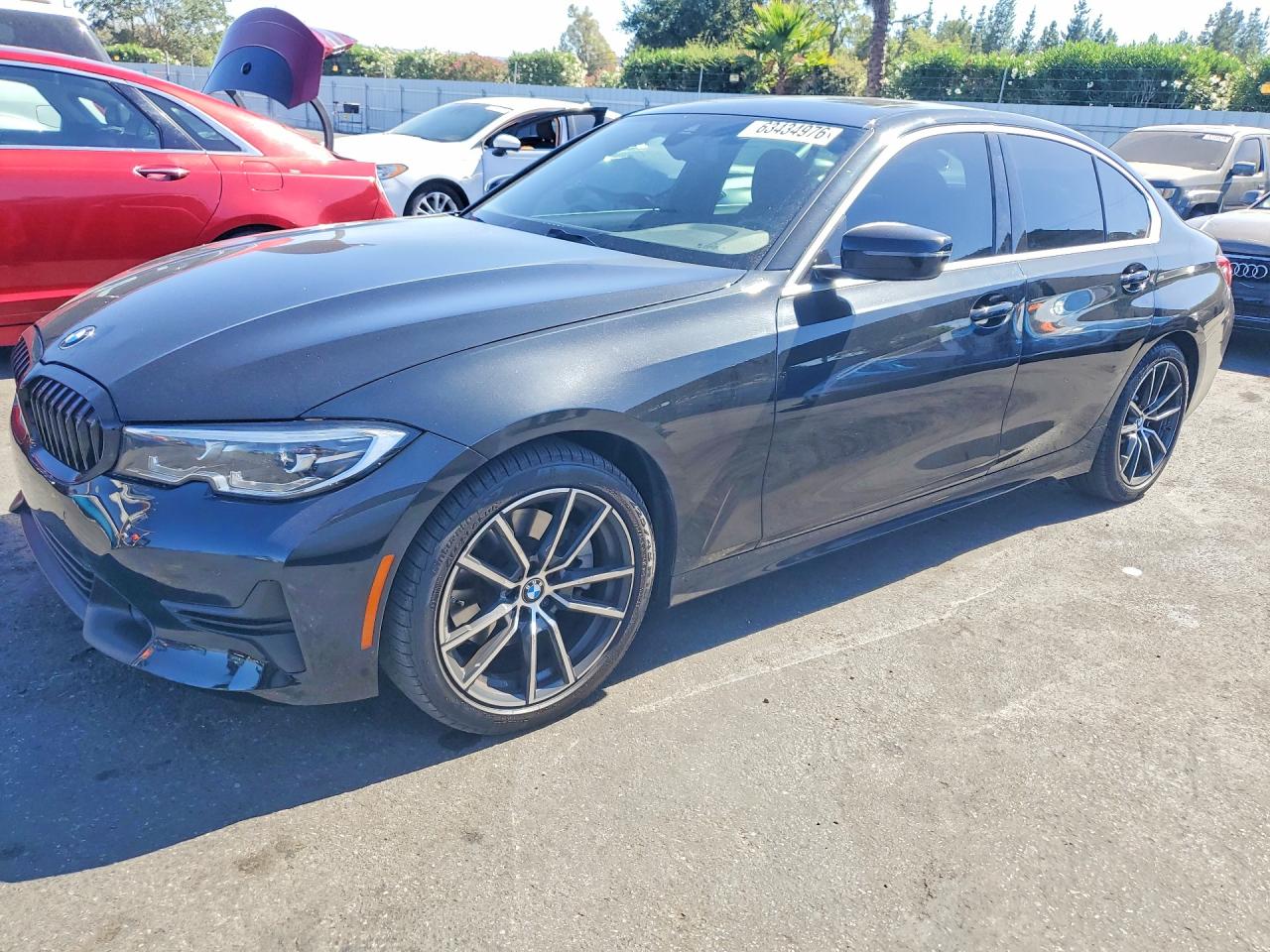 2020 BMW 330I NA