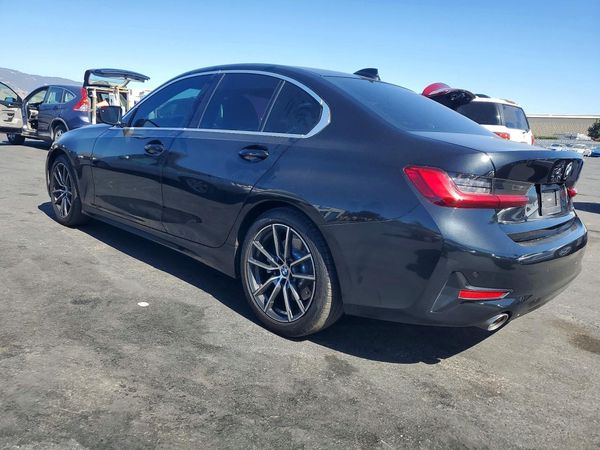 2020 BMW 330I NA