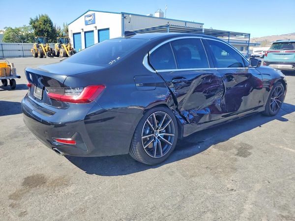2020 BMW 330I NA