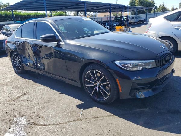2020 BMW 330I NA