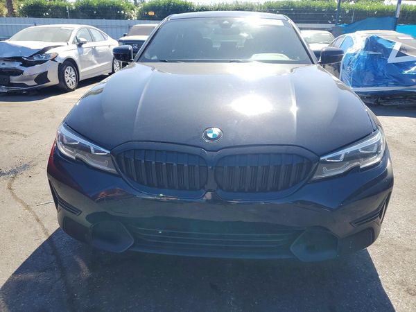2020 BMW 330I NA