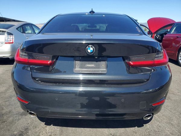 2020 BMW 330I NA