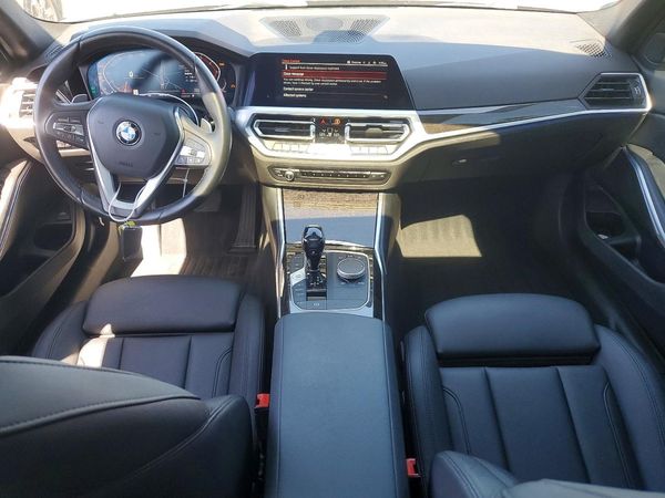 2020 BMW 330I NA
