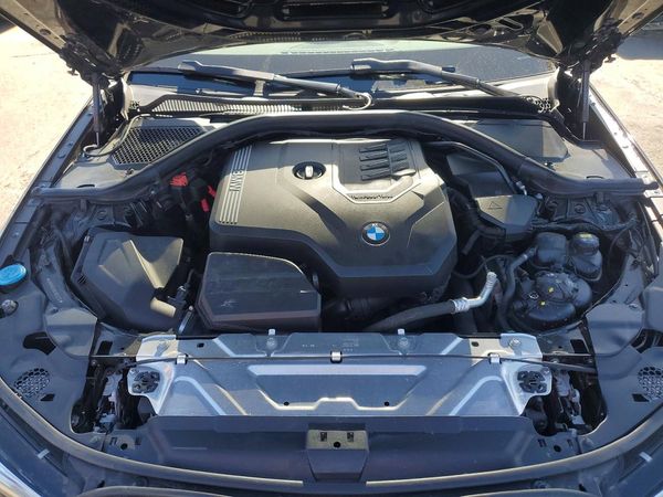 2020 BMW 330I NA