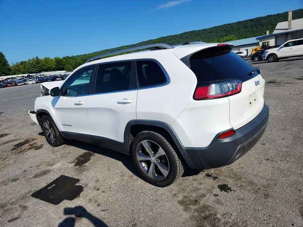 2019 JEEP CHEROKEE LIMITED FWD