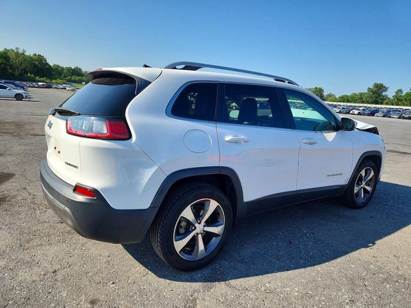2019 JEEP CHEROKEE LIMITED FWD