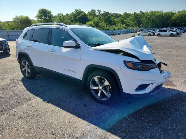 2019 JEEP CHEROKEE LIMITED FWD