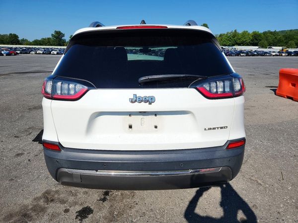 2019 JEEP CHEROKEE LIMITED FWD