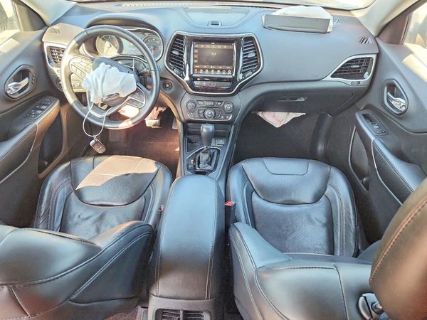 2019 JEEP CHEROKEE LIMITED FWD