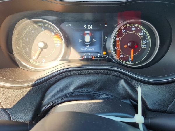 2019 JEEP CHEROKEE LIMITED FWD