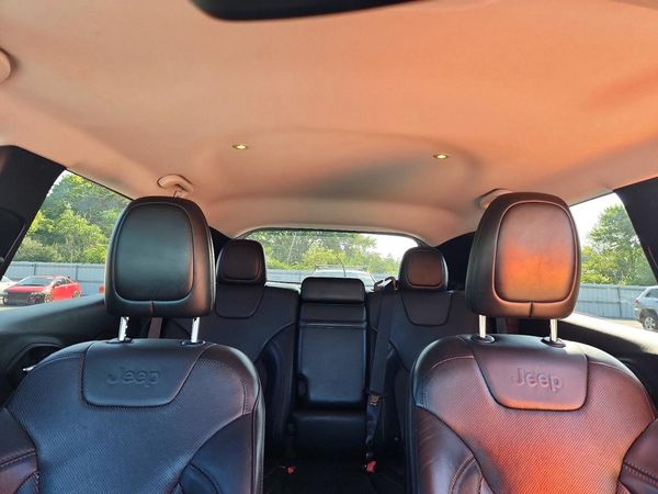 2019 JEEP CHEROKEE LIMITED FWD
