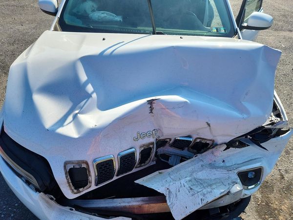 2019 JEEP CHEROKEE LIMITED FWD