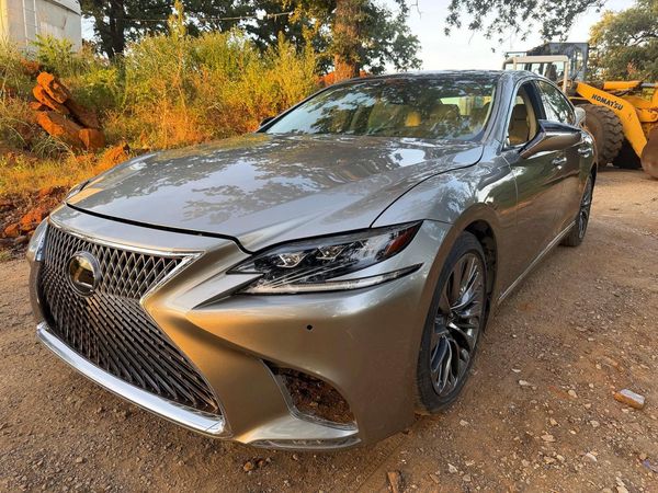 2018 LEXUS LS 500
