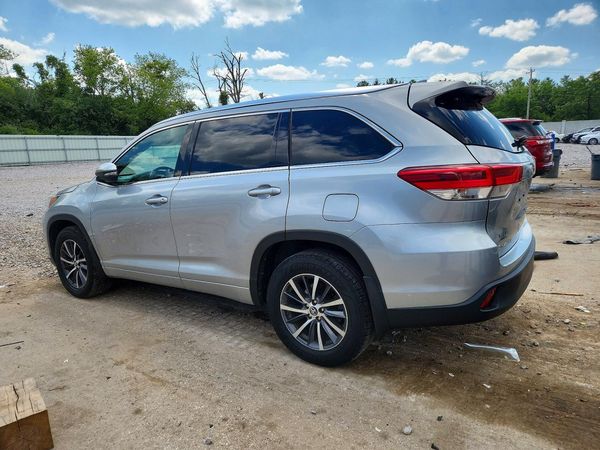 2018 TOYOTA HIGHLANDER SE/XLE