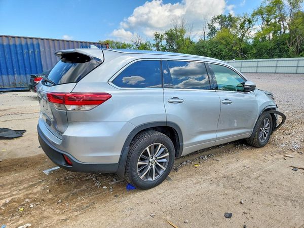 2018 TOYOTA HIGHLANDER SE/XLE