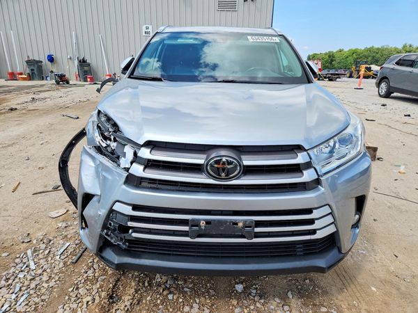 2018 TOYOTA HIGHLANDER SE/XLE