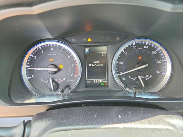 2018 TOYOTA HIGHLANDER SE/XLE
