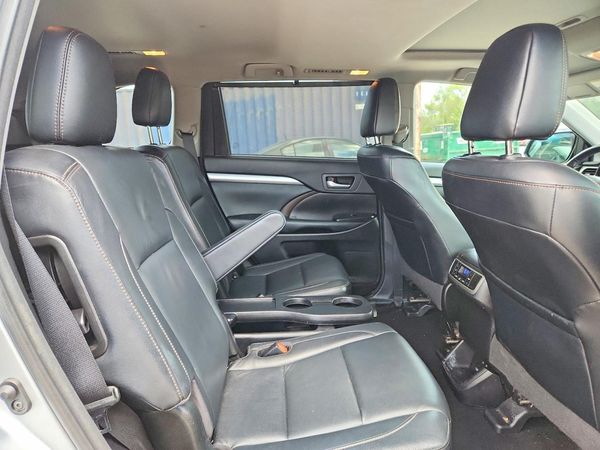 2018 TOYOTA HIGHLANDER SE/XLE