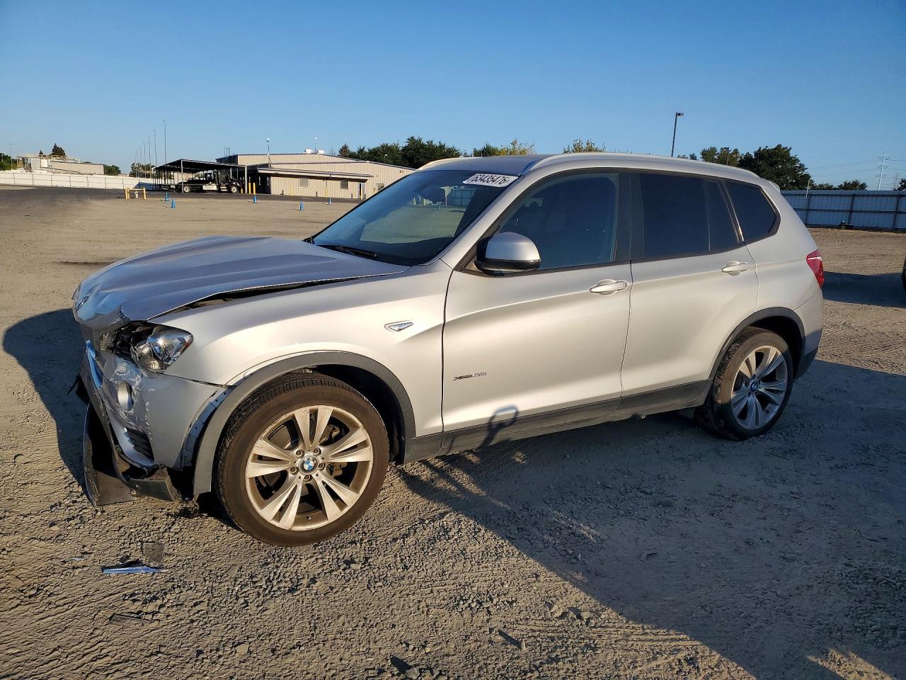 2016 BMW X3 xDrive28i